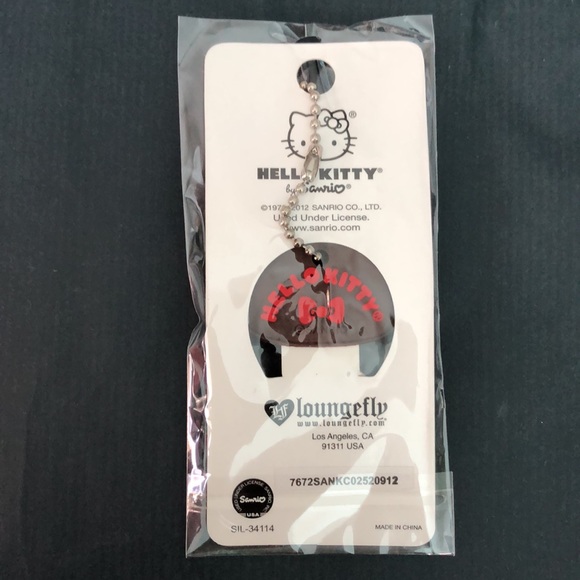 Hello Kitty Key Cap - Picture 2 of 5